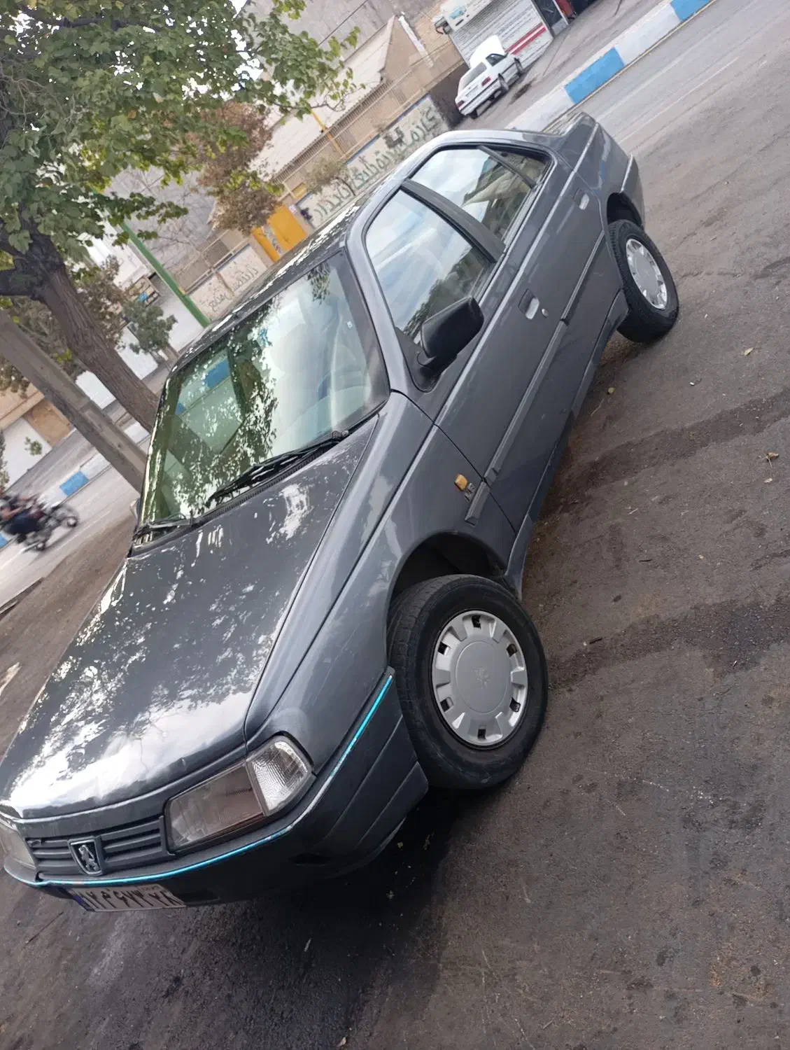 پژو 405|خودرو سواری و وانت|نهاوند, |دیوار