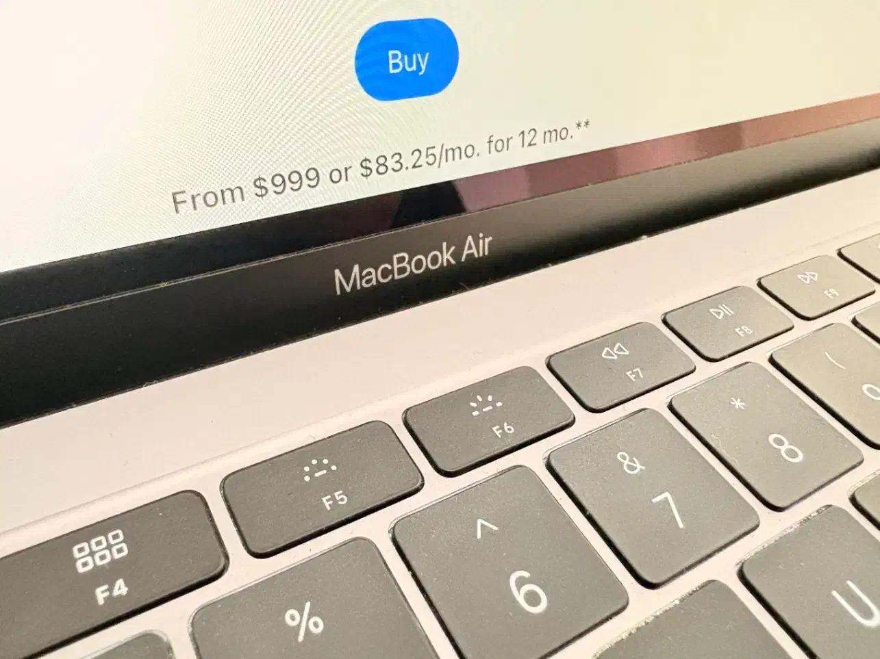 MacBook Air مک بوک ایر|رایانه همراه|اصفهان, بهار آزادی|دیوار