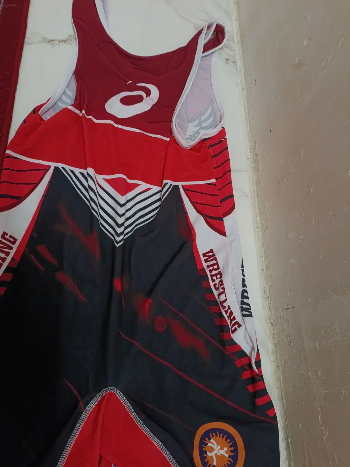 کفش و دوبنده کشتی|تجهیزات ورزشی|مشهد, چهاربرج|دیوار