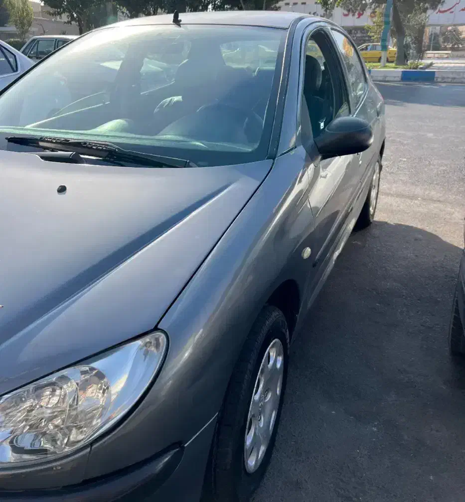 206 تیپ ۲|خودرو سواری و وانت|تهران, والفجر (افسریه)|دیوار