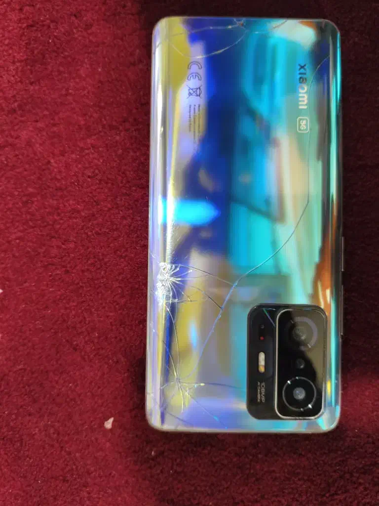 گوشی موبایل شیامی T 11|موبایل|ایرانشهر, |دیوار