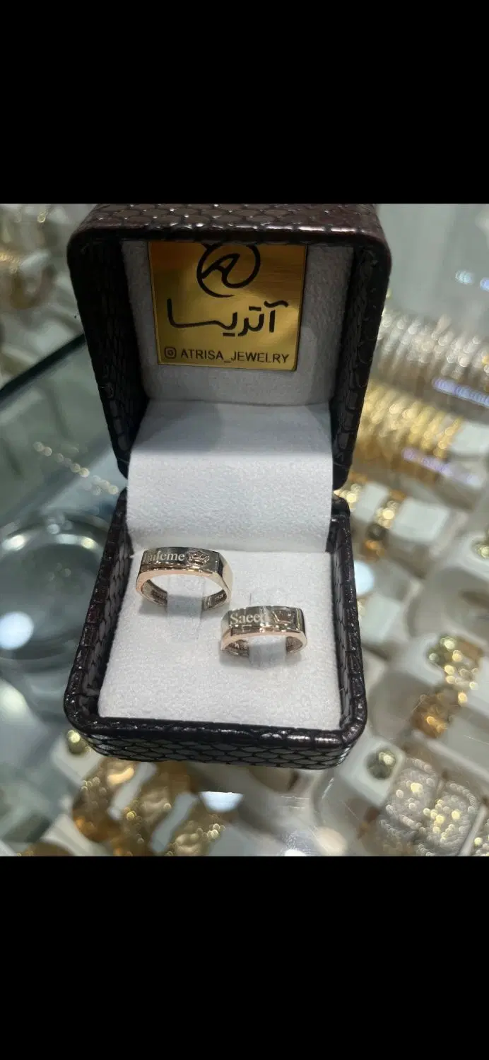 حلقه در حد نو|جواهرات|کرج, حصارک بالا|دیوار