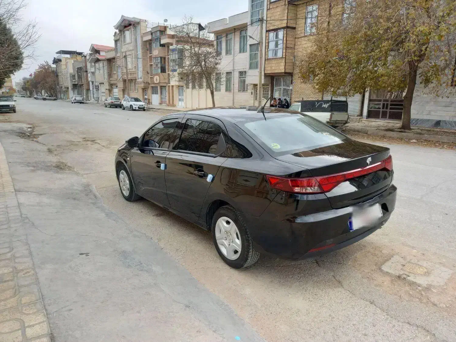 تارا v1 مدل ۱۴۰۲|خودرو سواری و وانت|کرمانشاه, |دیوار