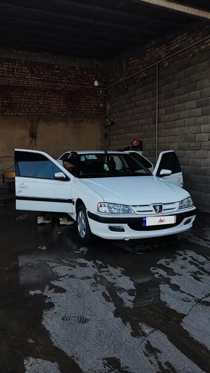 پژو پارس TU5 1402 برج 11 بی رنگ کارشناسی شده|خودرو سواری و وانت|تهران, یافتآباد|دیوار