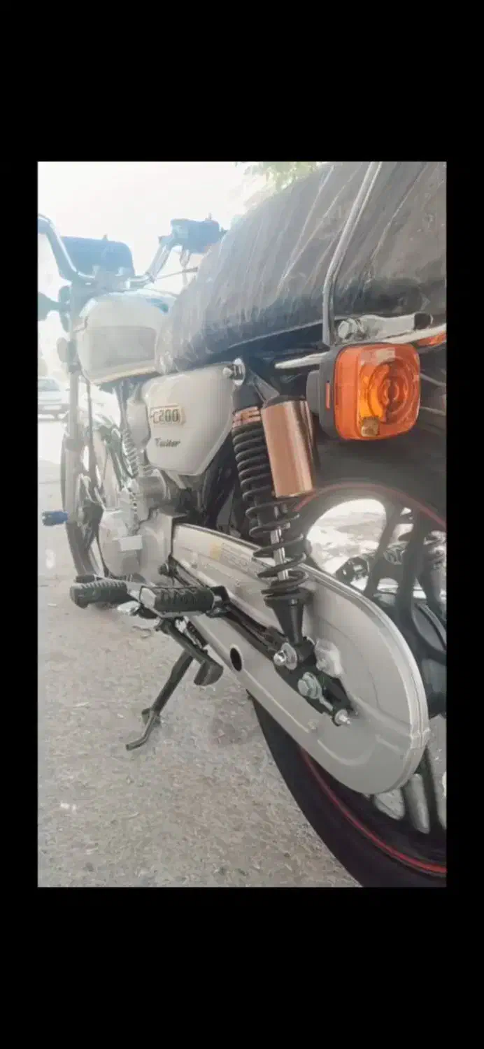 موتور|موتورسیکلت|نقده, |دیوار