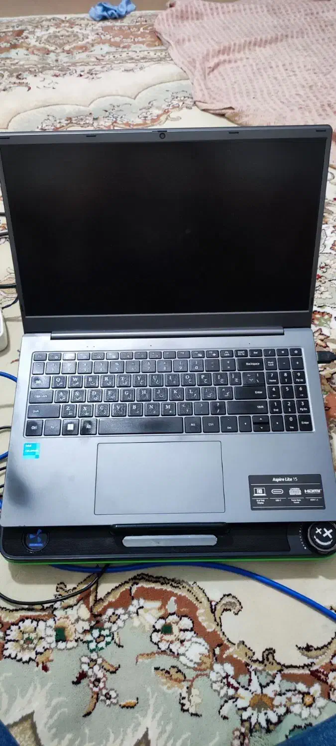 لب تاپ acer|رایانه همراه|نظرآباد, شهرک سید جمال الدین|دیوار