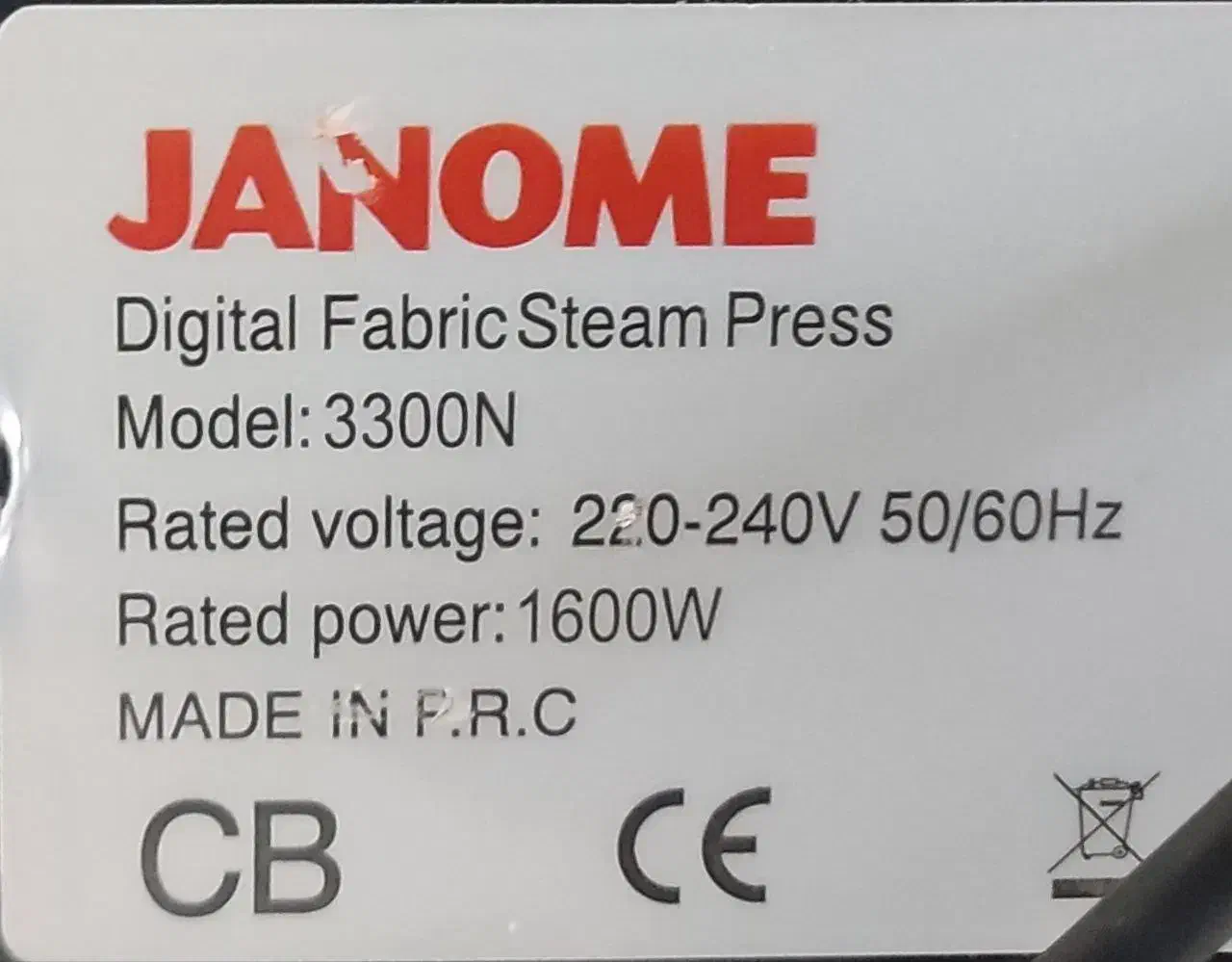 اتو پرس ژانومه|اتو و لوازم اتو|مشهد, شفا|دیوار