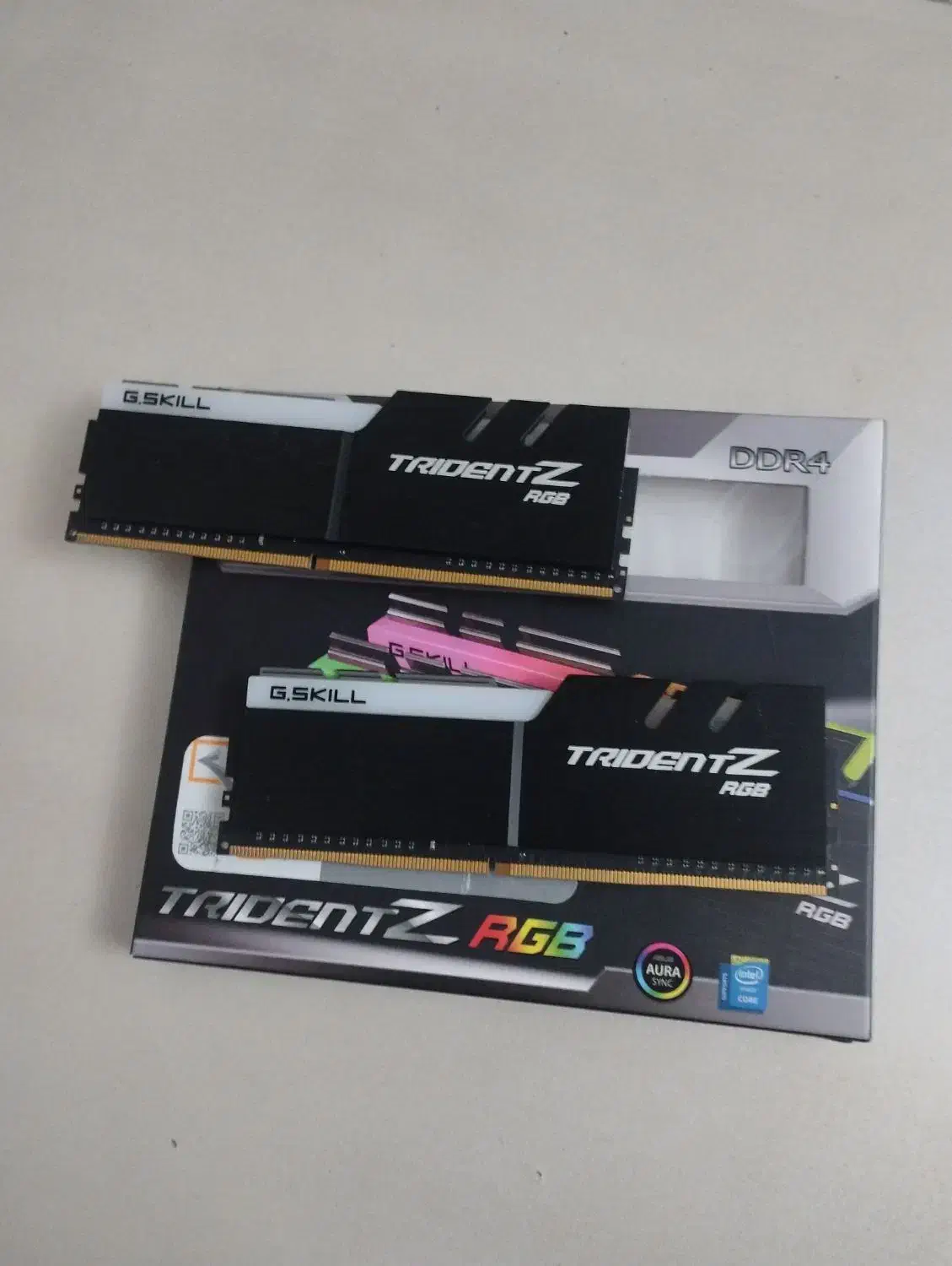 رم ۱۶ گیگابایت 16GB RGB|قطعات و لوازم جانبی رایانه|تبریز, |دیوار