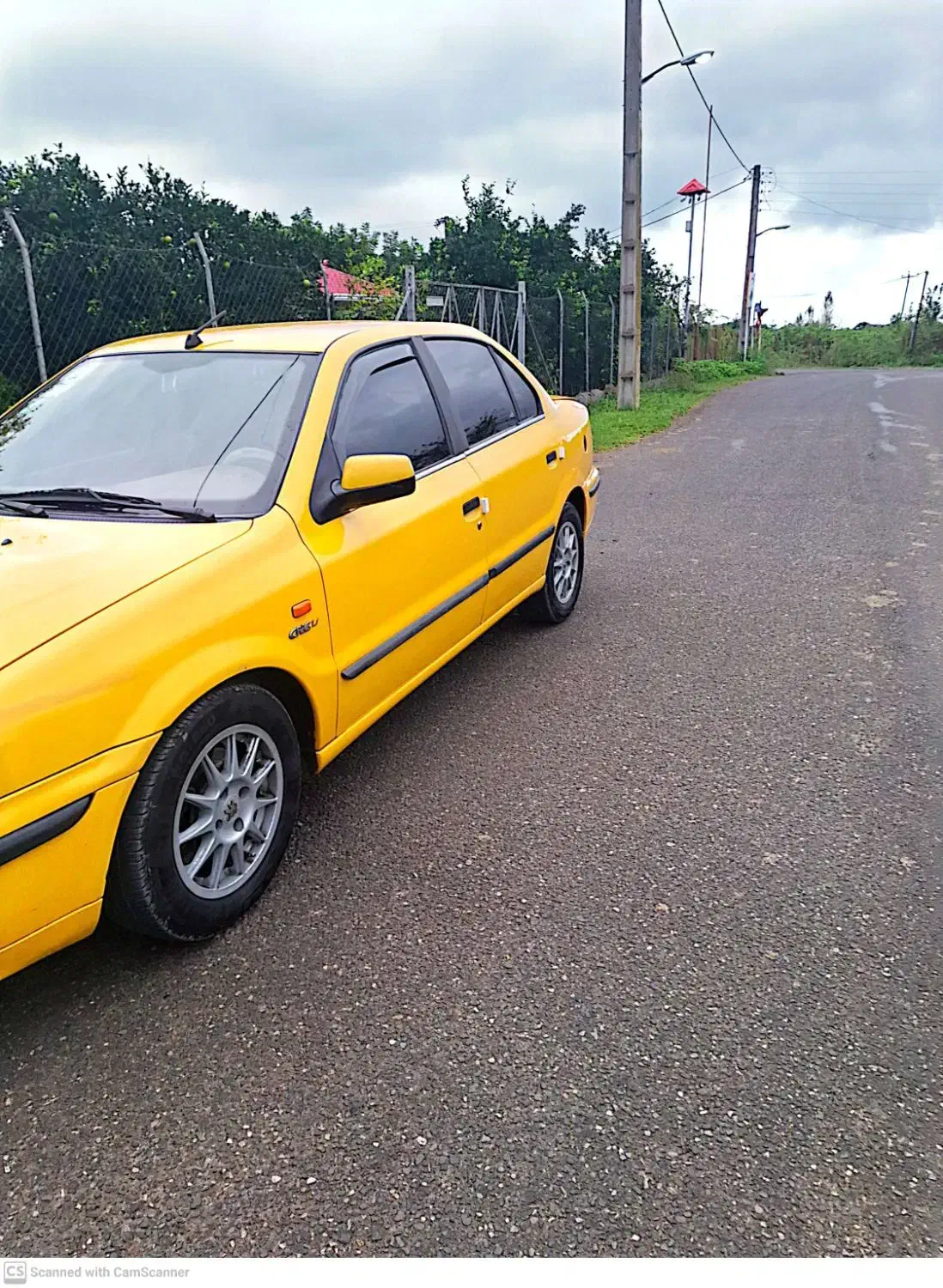 ef7 دوگانه پایه گازسوز مدل ۹۸ پلاک ع|خودرو سواری و وانت|رحیمآباد, |دیوار