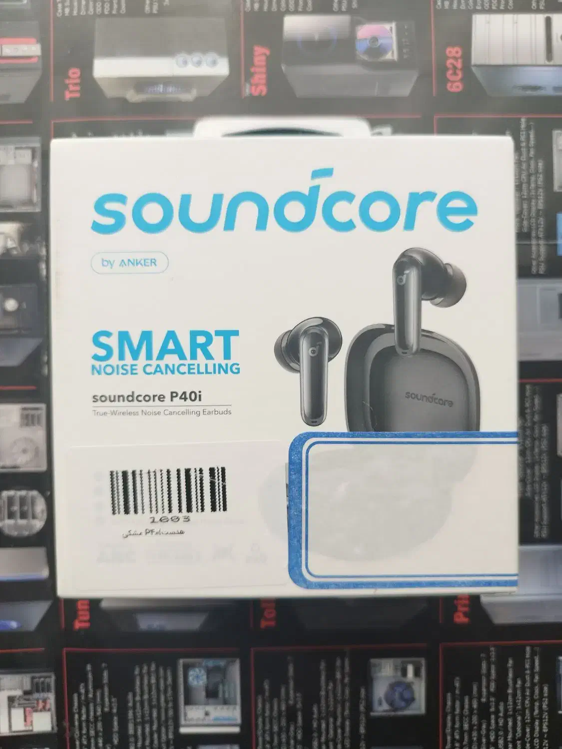 soundcote p40i|لوازم جانبی موبایل و تبلت|اصفهان, کوی امیریه|دیوار