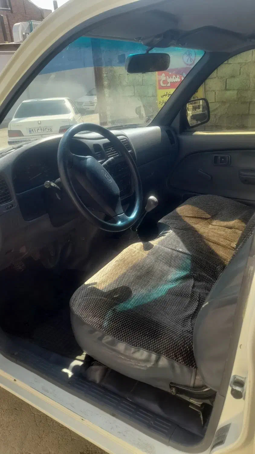 تویوتا تایگر شاسی کوتاه|خودرو سواری و وانت|تهران, اکباتان|دیوار