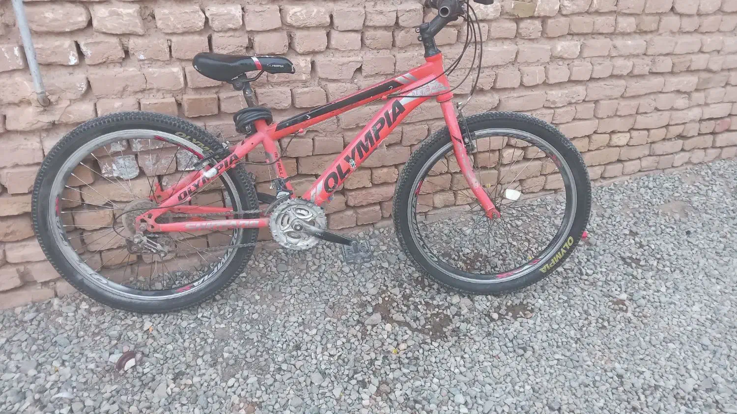 دوچرخه درحد نو|دوچرخه، اسکیت، اسکوتر|تربتحیدریه, بالا ولایت|دیوار