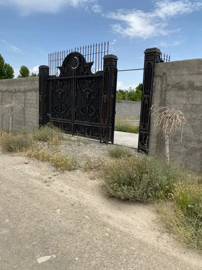 ۱۰۰۰ متر زمین شهرکی ۴ دیواری با سند تک برگ|فروش زمین و ملک کلنگی|محمدشهر, عباس آباد|دیوار