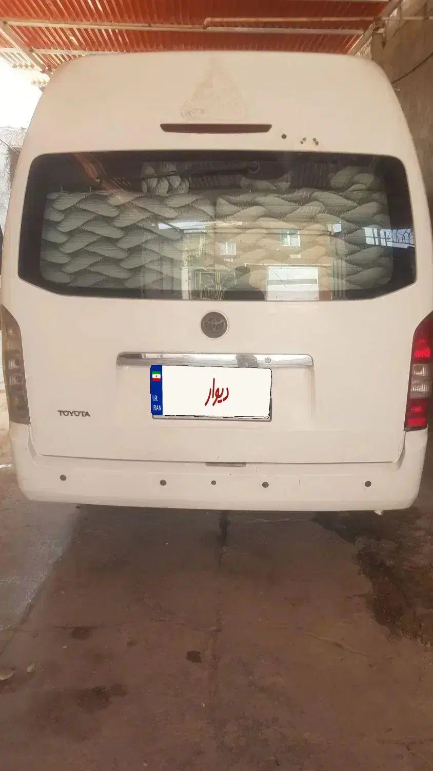 خودرو ون وانا|خودرو سواری و وانت|چمران, |دیوار