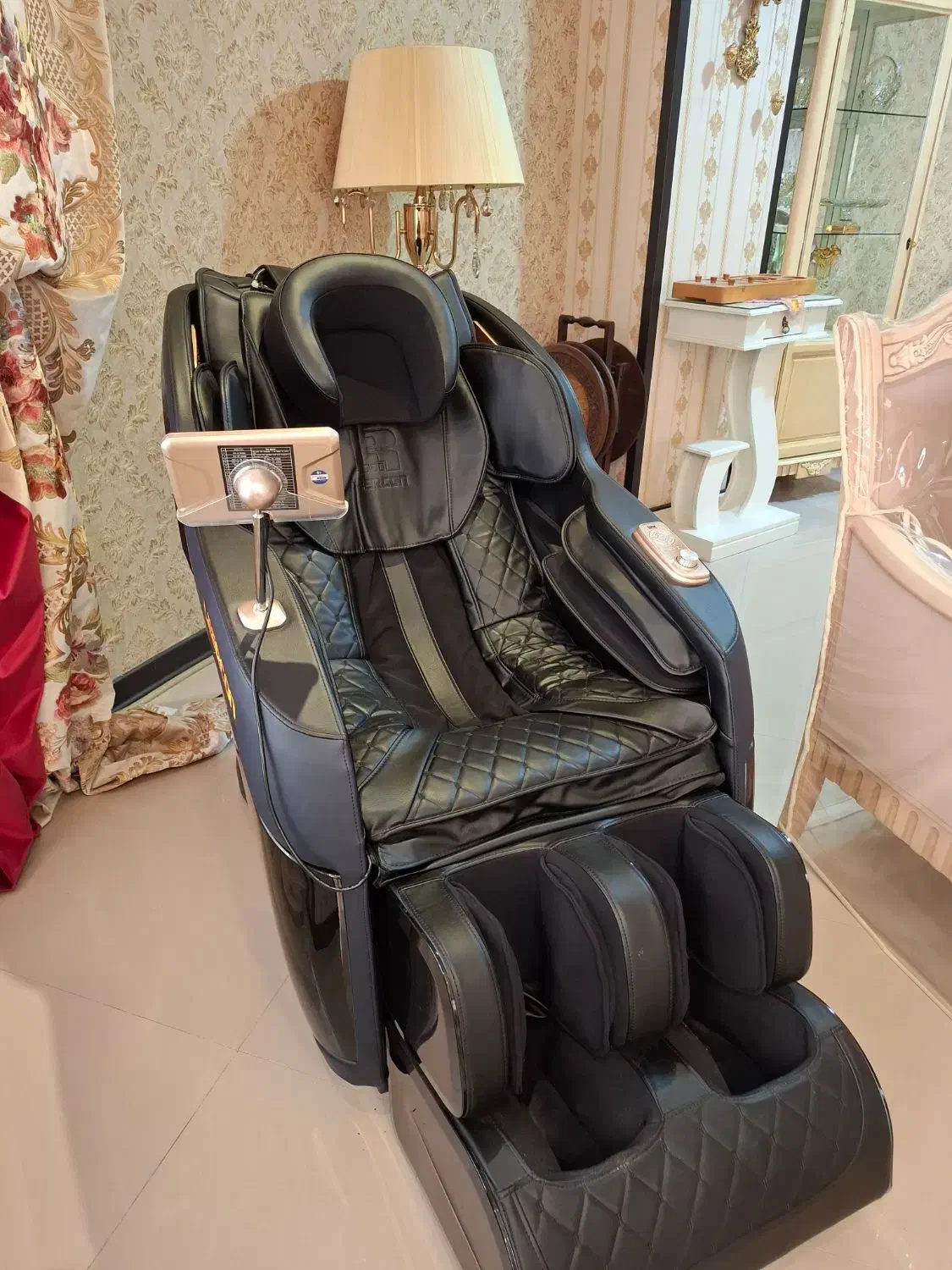 صندلی ماساژور لیرکن مدل A2|تجهیزات ورزشی|تهران, آزادشهر|دیوار