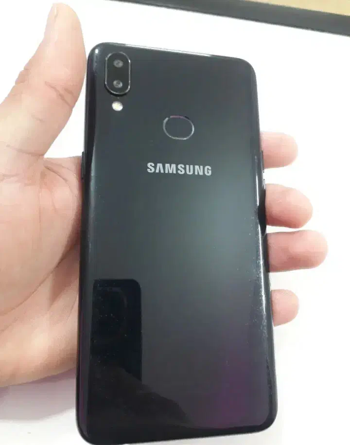 فروش گوشی پلمپ A10s|موبایل|بروجرد, |دیوار