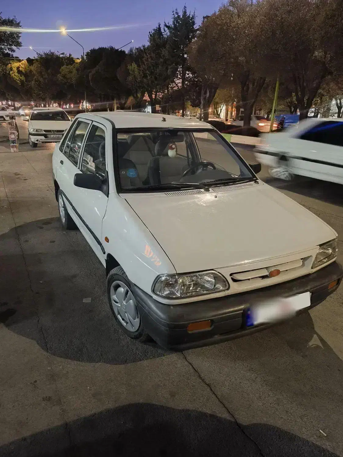 پراید مدل 90 بدون رنگ|خودرو سواری و وانت|دهاقان, |دیوار