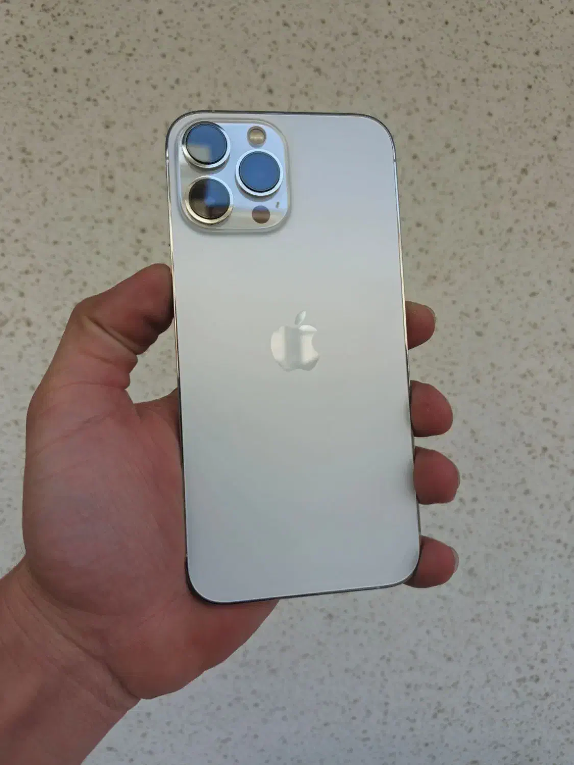 آیفون ۱۳ پرومکس ۲ سیم کارت zaa در حد آکبند|موبایل|رشت, شالکو|دیوار