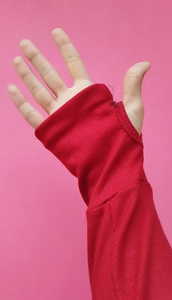 کراپ یقه اسکی|لباس|برخوار, |دیوار