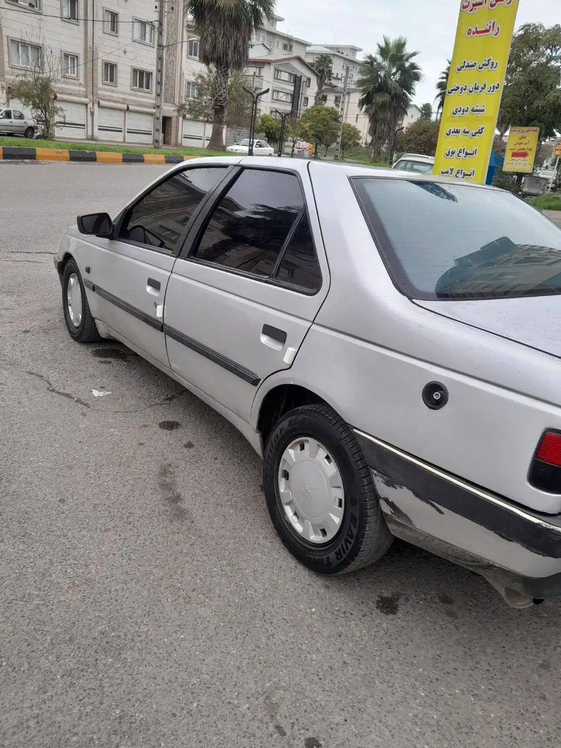 پژو ۴۰۵|خودرو سواری و وانت|لاهیجان, یوسف آباد|دیوار