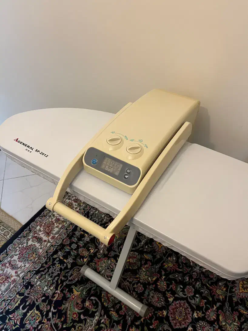 اتو پرسی جنرال|اتو و لوازم اتو|تهران, شیوا|دیوار