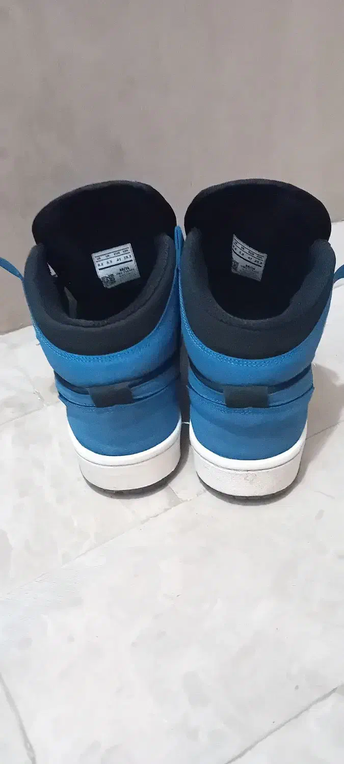 کتونی نایک جردن|کیف، کفش، کمربند|شهریار, شهریار|دیوار