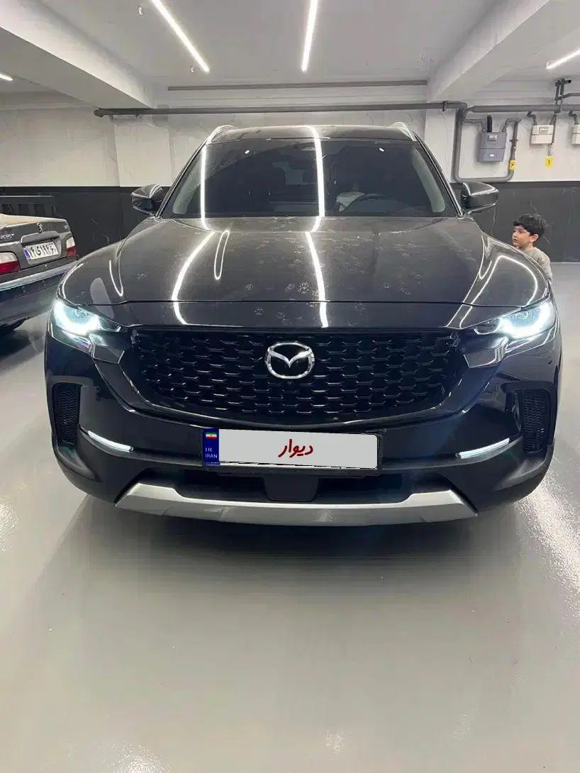 Mazda cx50|خودرو سواری و وانت|تهران, امیرآباد|دیوار