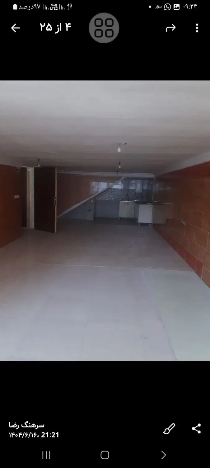 ۷۵متر تجاری در ۳طبقه رسالت غربی|اجارهٔ مغازه و غرفه|گرگان, |دیوار