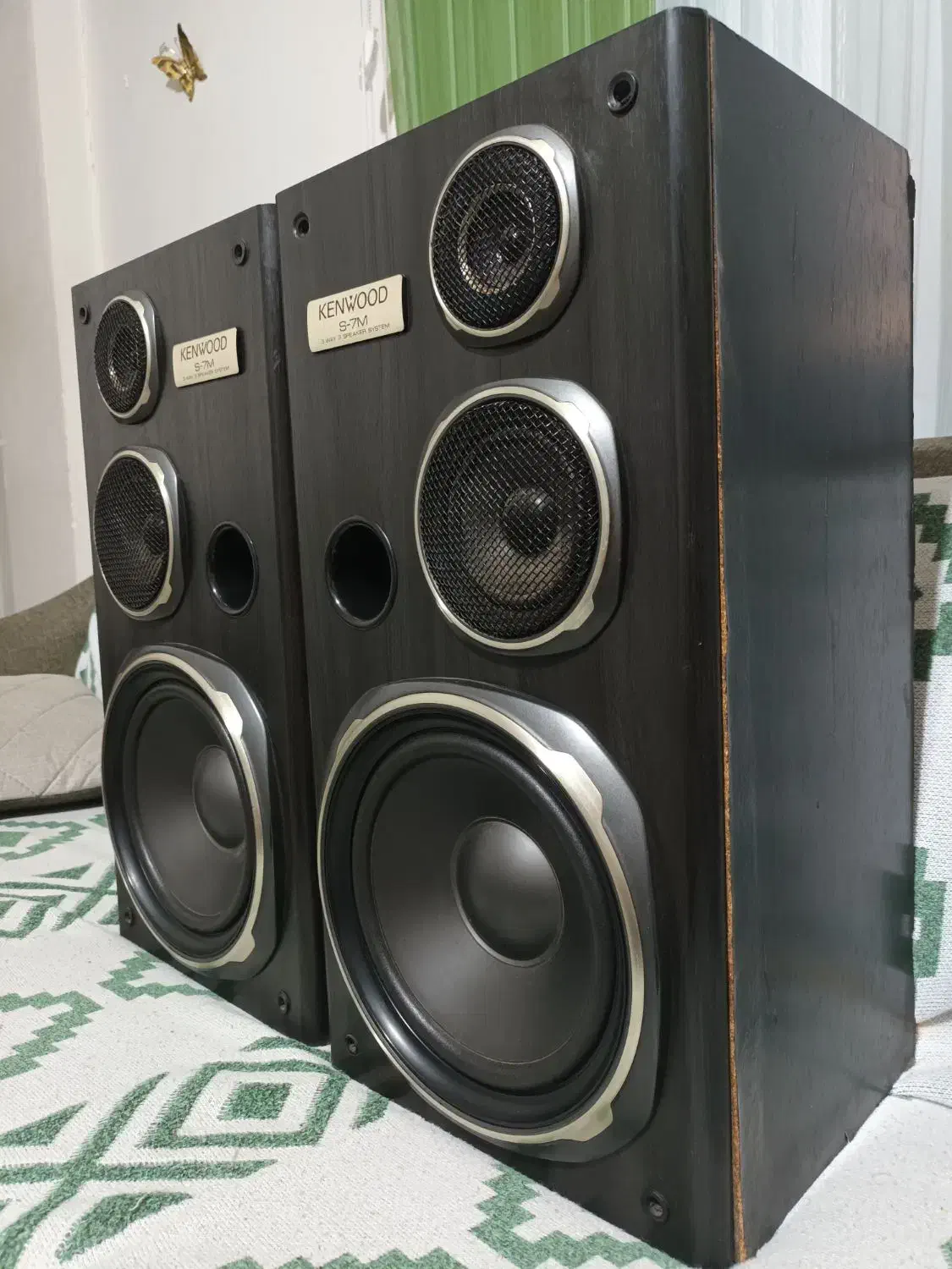 باند کنوود اصلی و فابریک|سیستم صوتی خانگی|اسلامشهر, شهرک قائمیه|دیوار