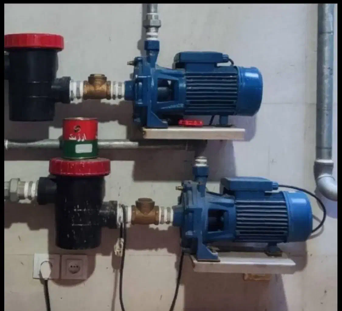 لوله کشی آب و فاضلاب|خدمات پیشه و مهارت|خاش, |دیوار