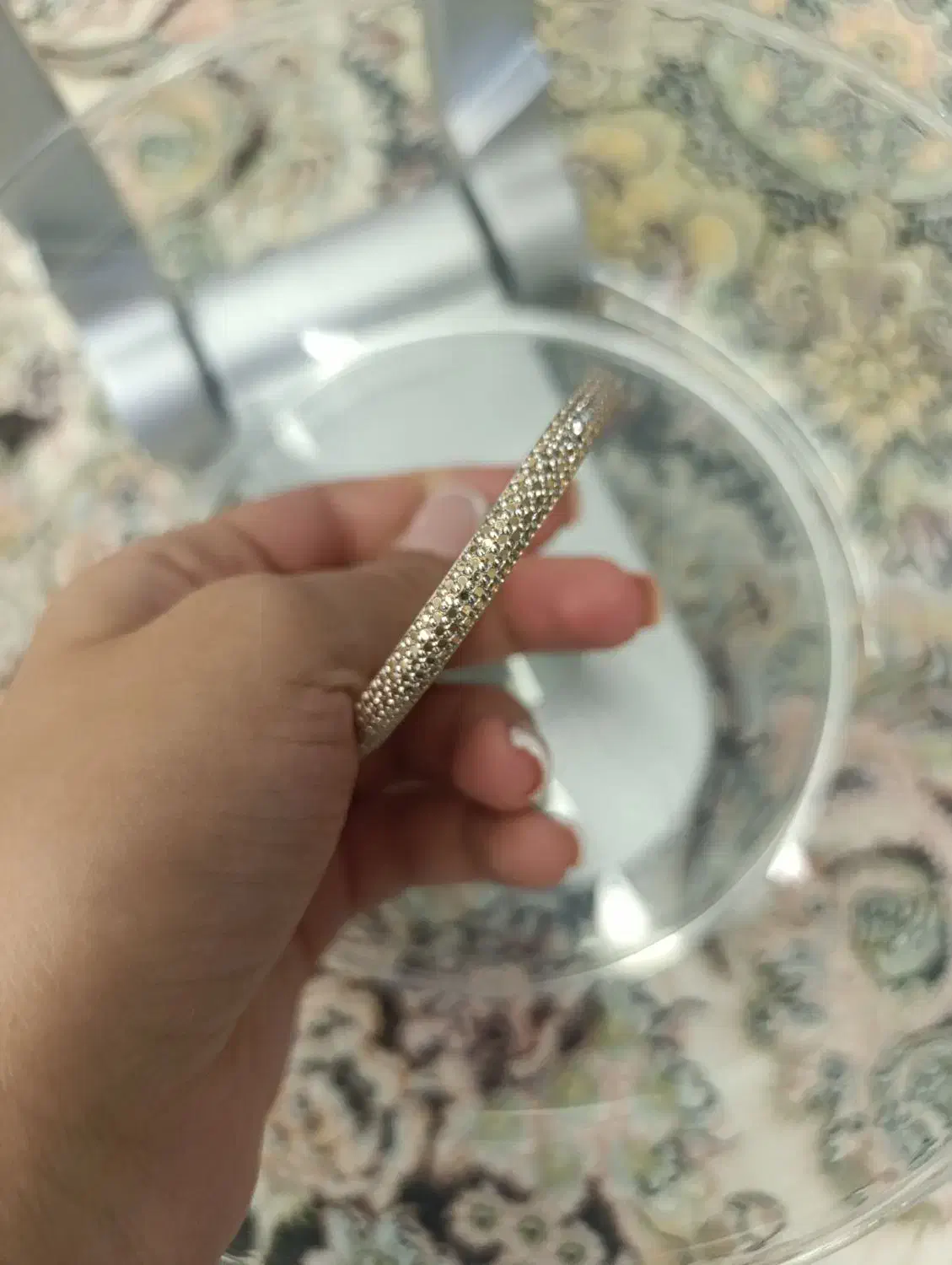 النگو طلا نو سایز ۲|جواهرات|همدان, |دیوار