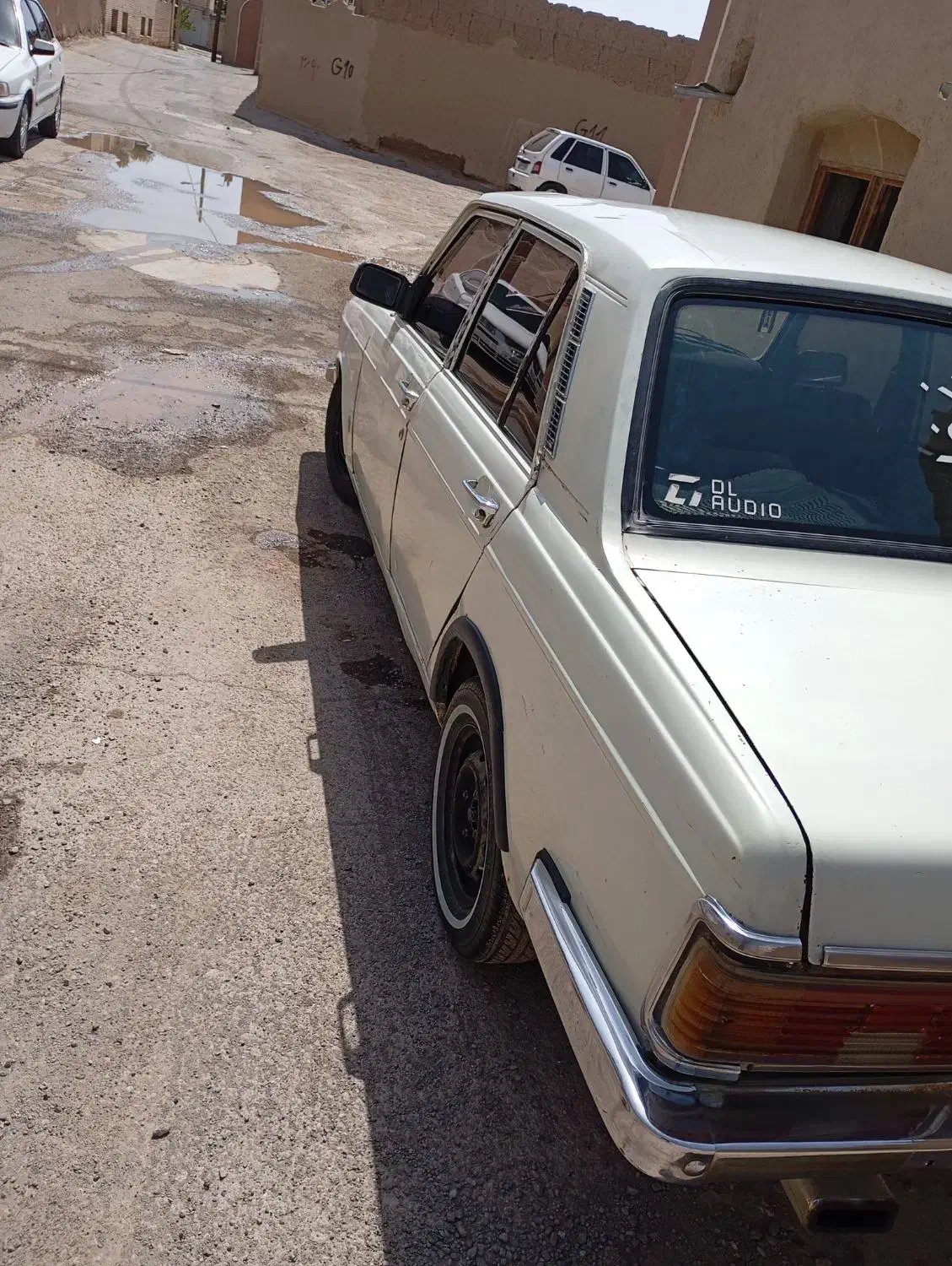 پیکان مدل هشتاد|خودرو سواری و وانت|کوهپایه, |دیوار