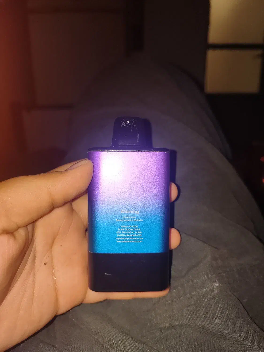 ویپ نونو|زیورآلات و اکسسوری|رباط‌کریم, رباط‌کریم|دیوار