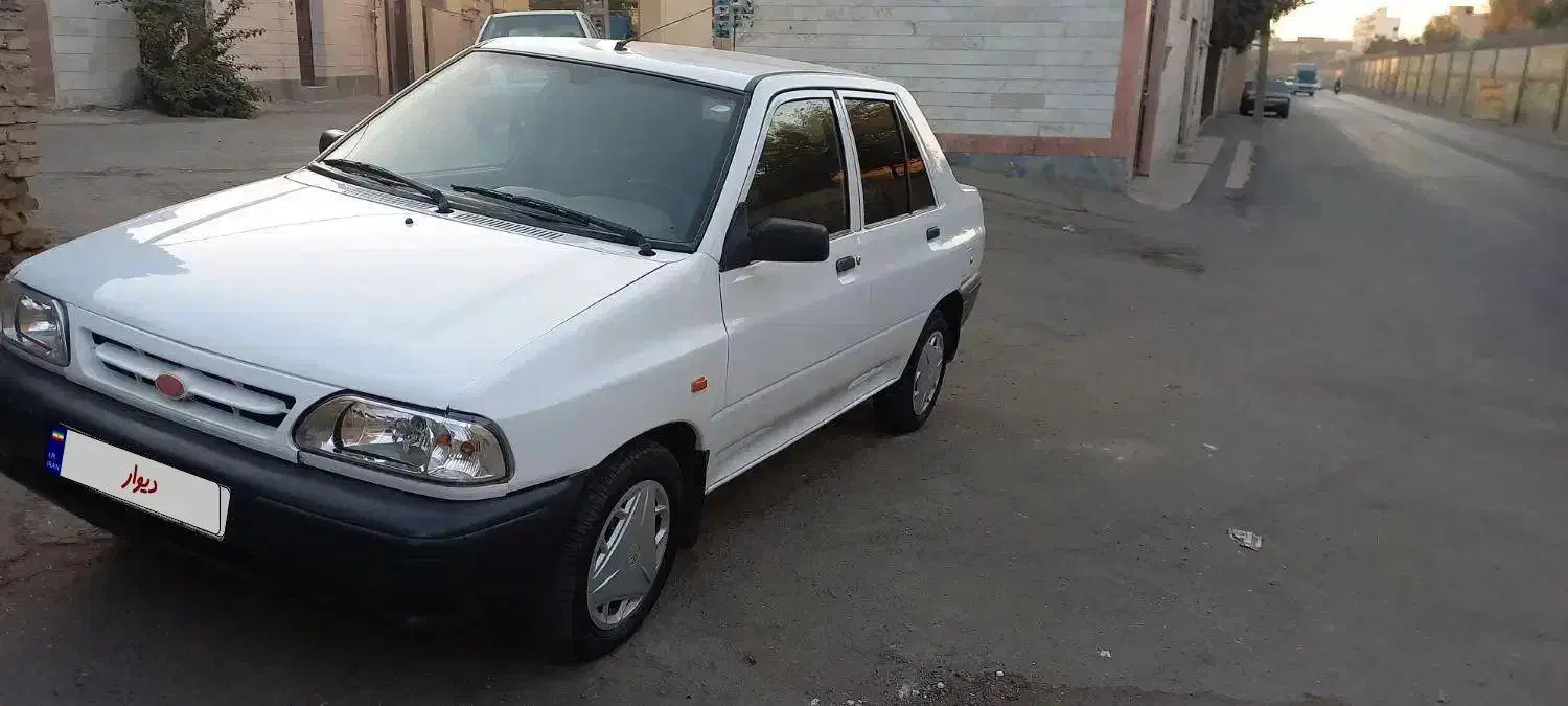 پراید ۱۳۱ ۹۷ یورو ۴|خودرو سواری و وانت|ورامین, ورامین|دیوار