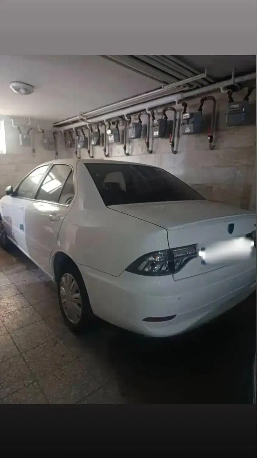 سمند سورن پلاس مدل xu۷p|خودرو سواری و وانت|تهران, قاسم‌آباد|دیوار