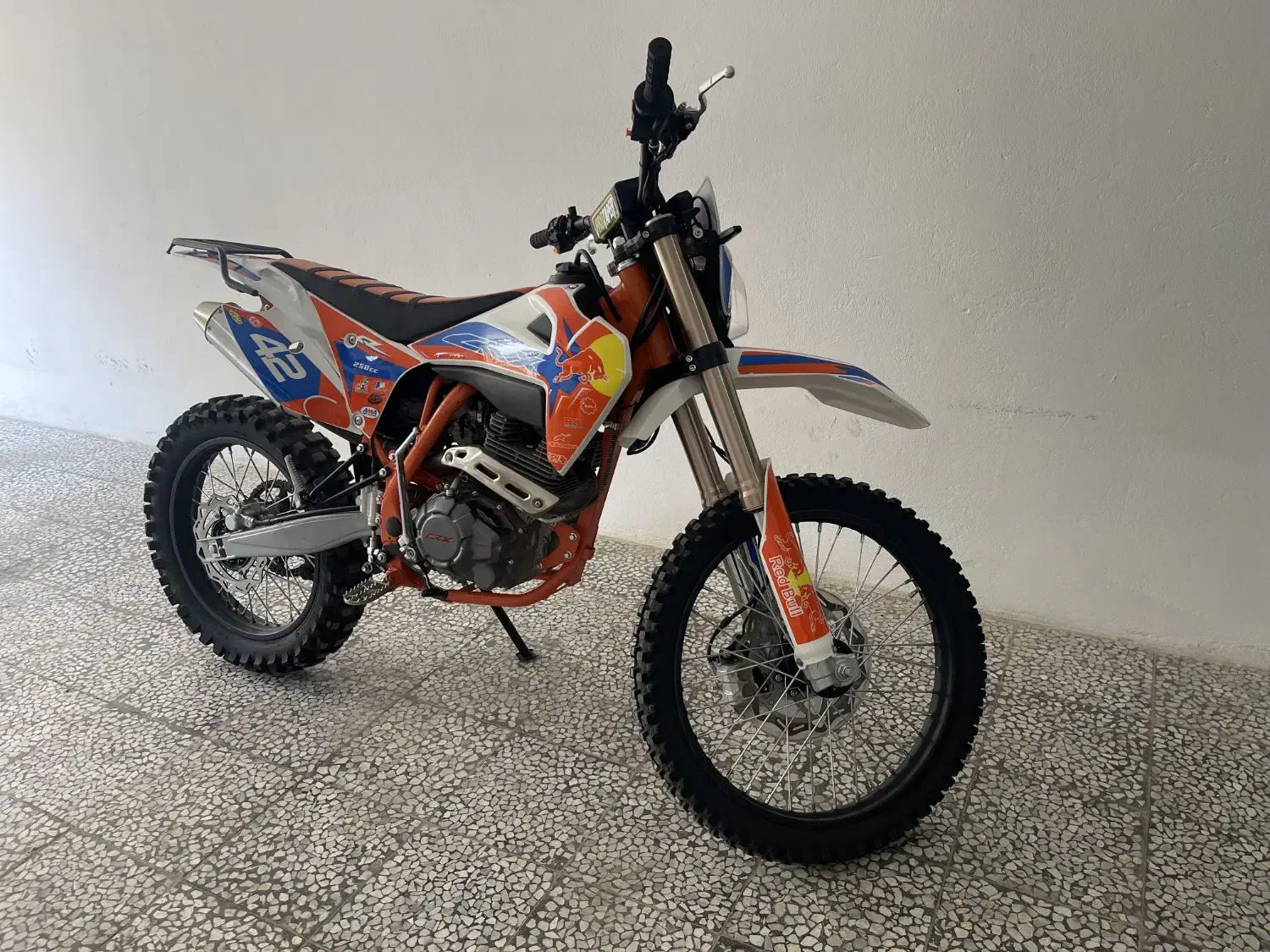 crx300 سی سی مدل 2025|موتورسیکلت|ساری, |دیوار