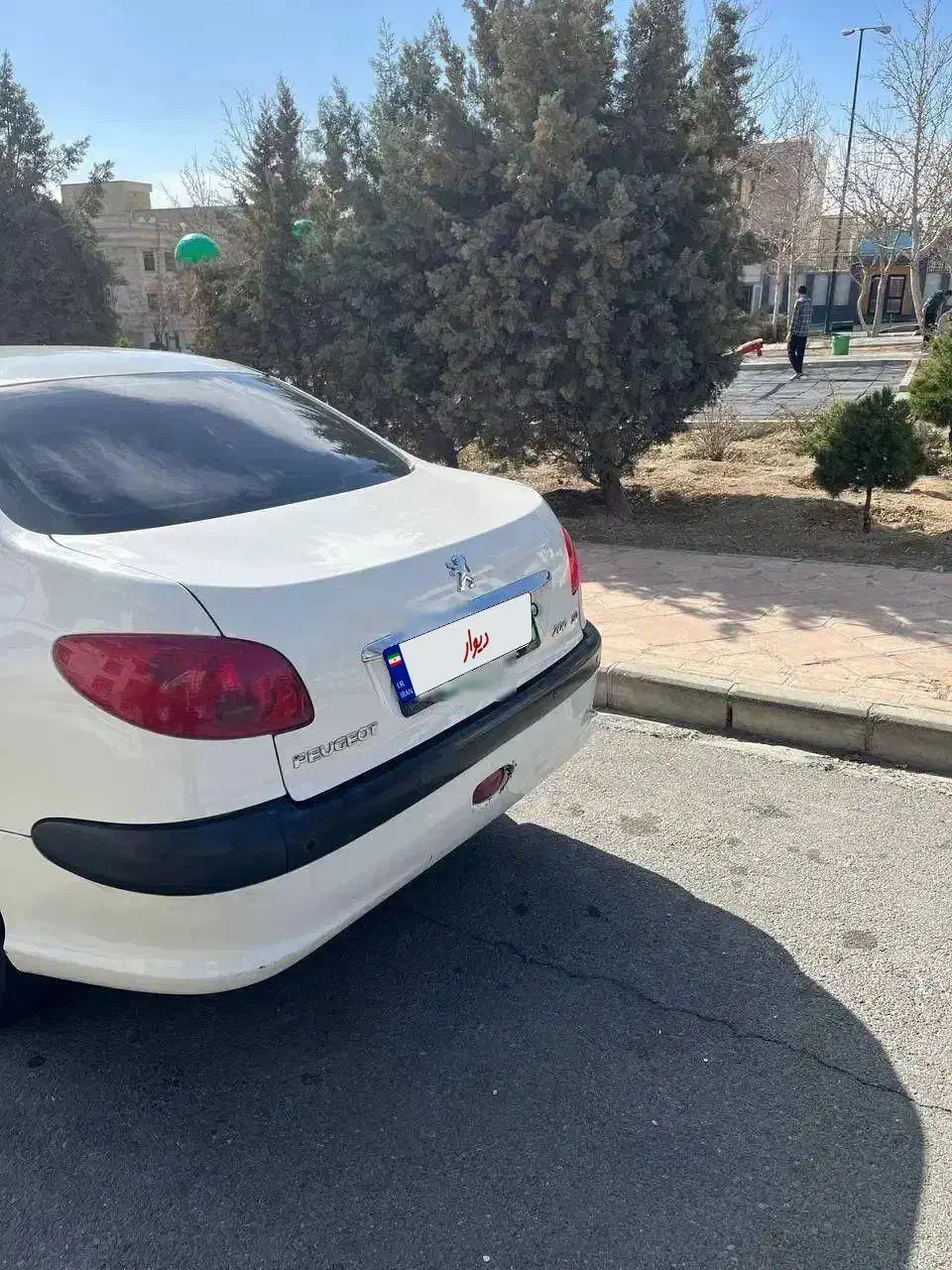 206Sdv20|خودرو سواری و وانت|کرج, فاز ۴ مهرشهر|دیوار