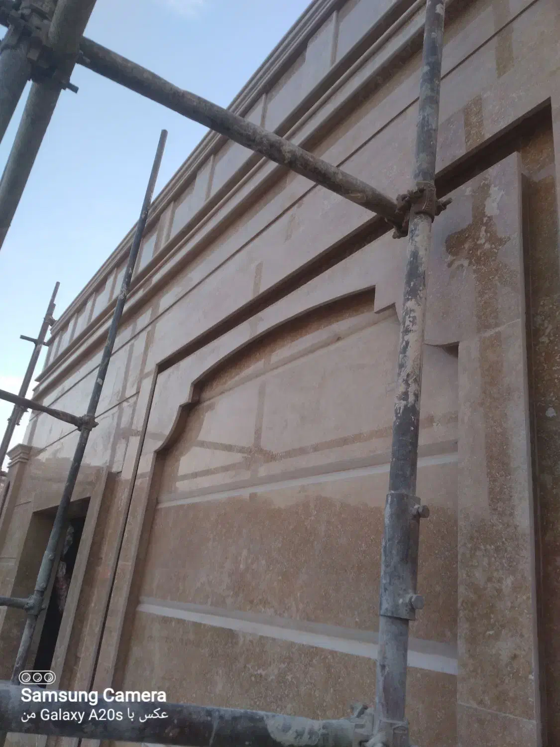 سنگ کاری|خدمات پیشه و مهارت|تبریز, |دیوار