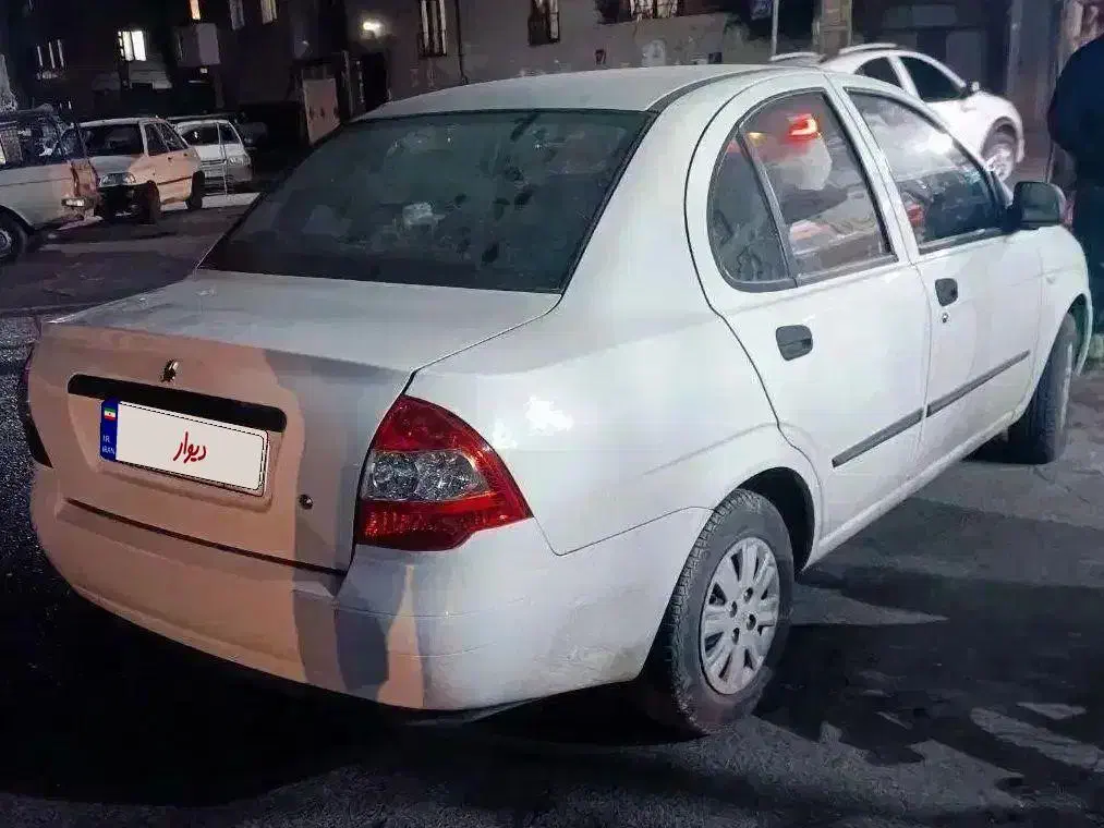 تیبا|خودرو سواری و وانت|شهر ری, شهادت|دیوار