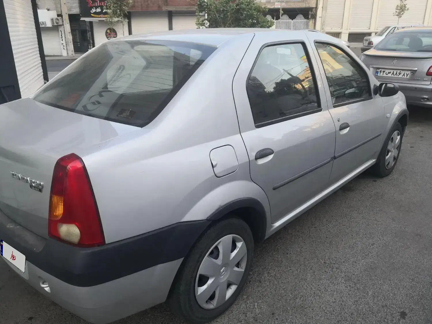 ال نود مدل 1390 e1|خودرو سواری و وانت|کرج, گوهردشت|دیوار