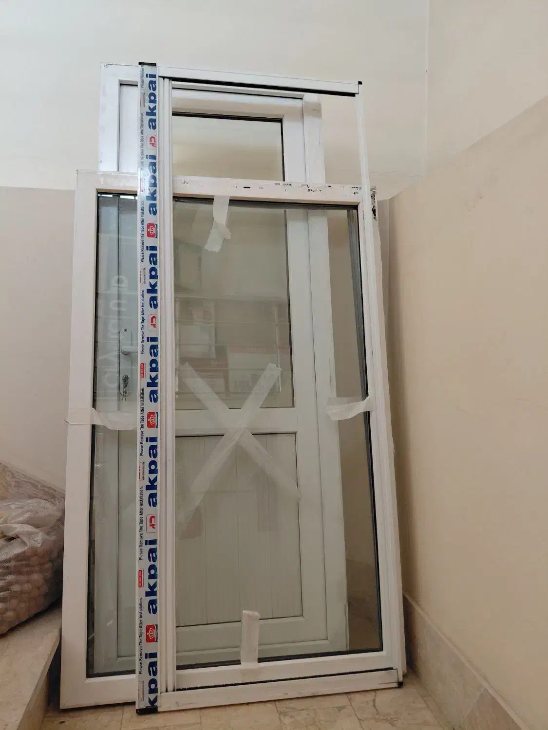 درب و پنجره یوی پی وی سی|مصالح و تجهیزات ساختمان|تبریز, |دیوار