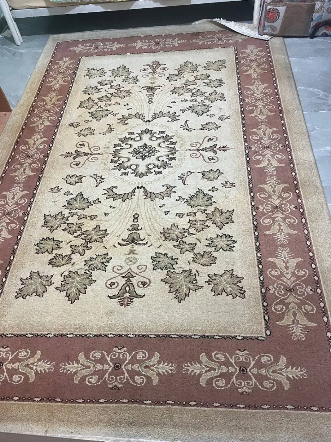 فرش|فرش|بابل, |دیوار