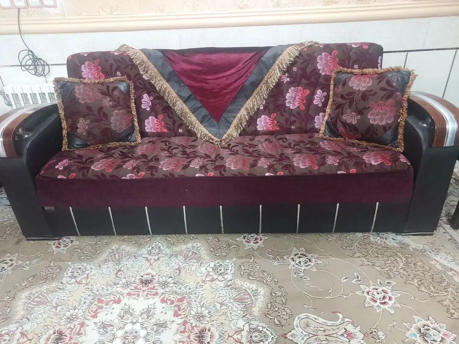 مبل|مبلمان خانگی و میز عسلی|زاهدان, |دیوار