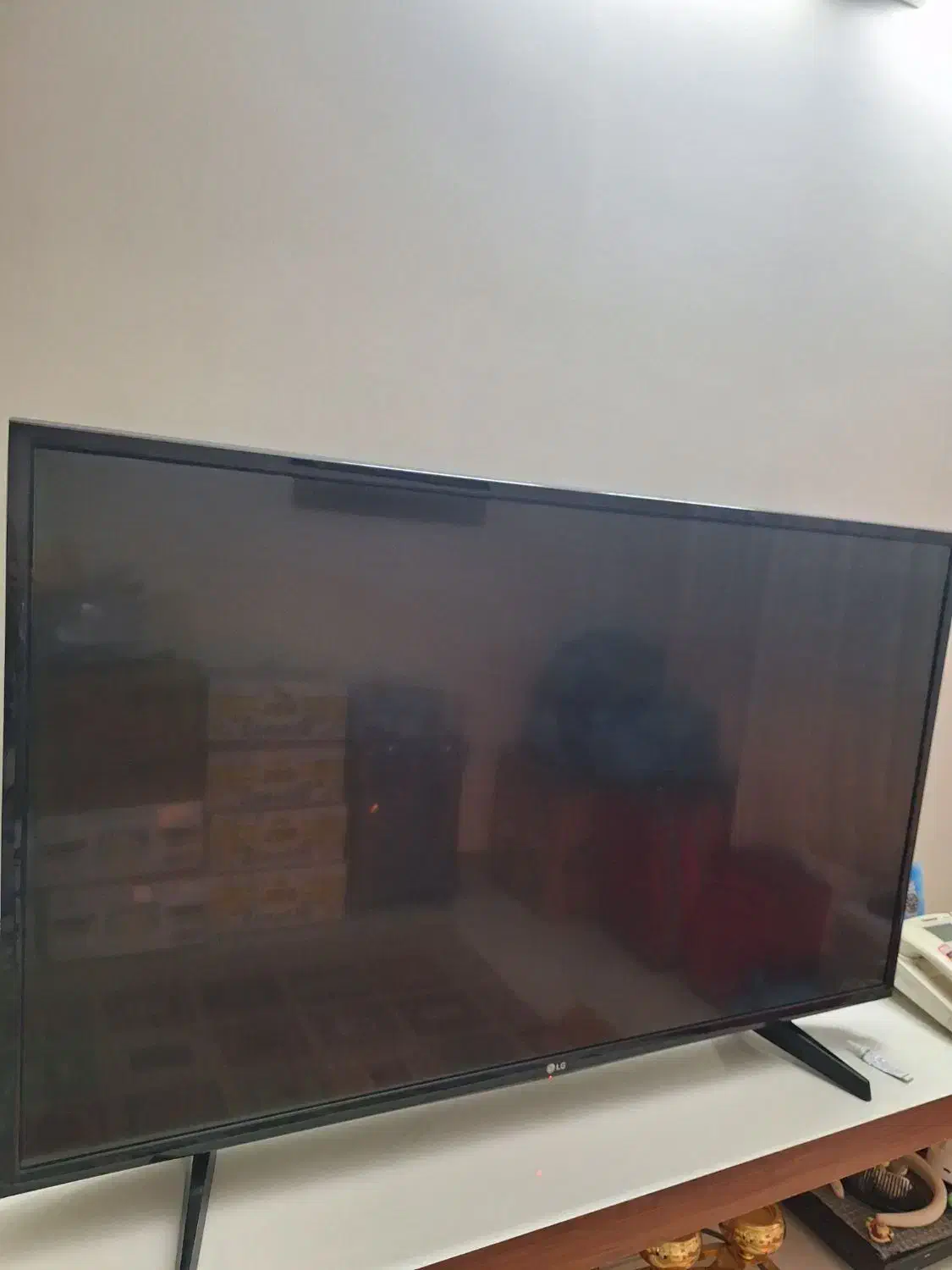 تلویزیون ‌LG|تلویزیون و پروژکتور|تهران, مینای شمالی (مخبر)|دیوار