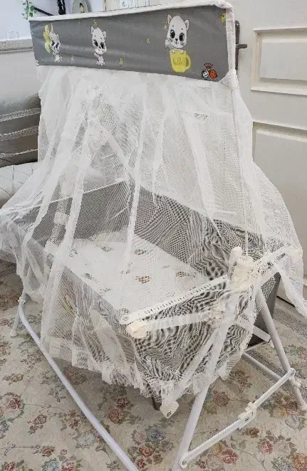 گهواره نوزاد|اسباب و اثاث بچه|مشهد, شفا|دیوار