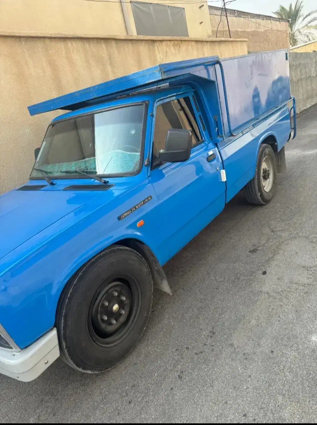 نیسان دیزلی|خودرو سواری و وانت|زاهدان, |دیوار