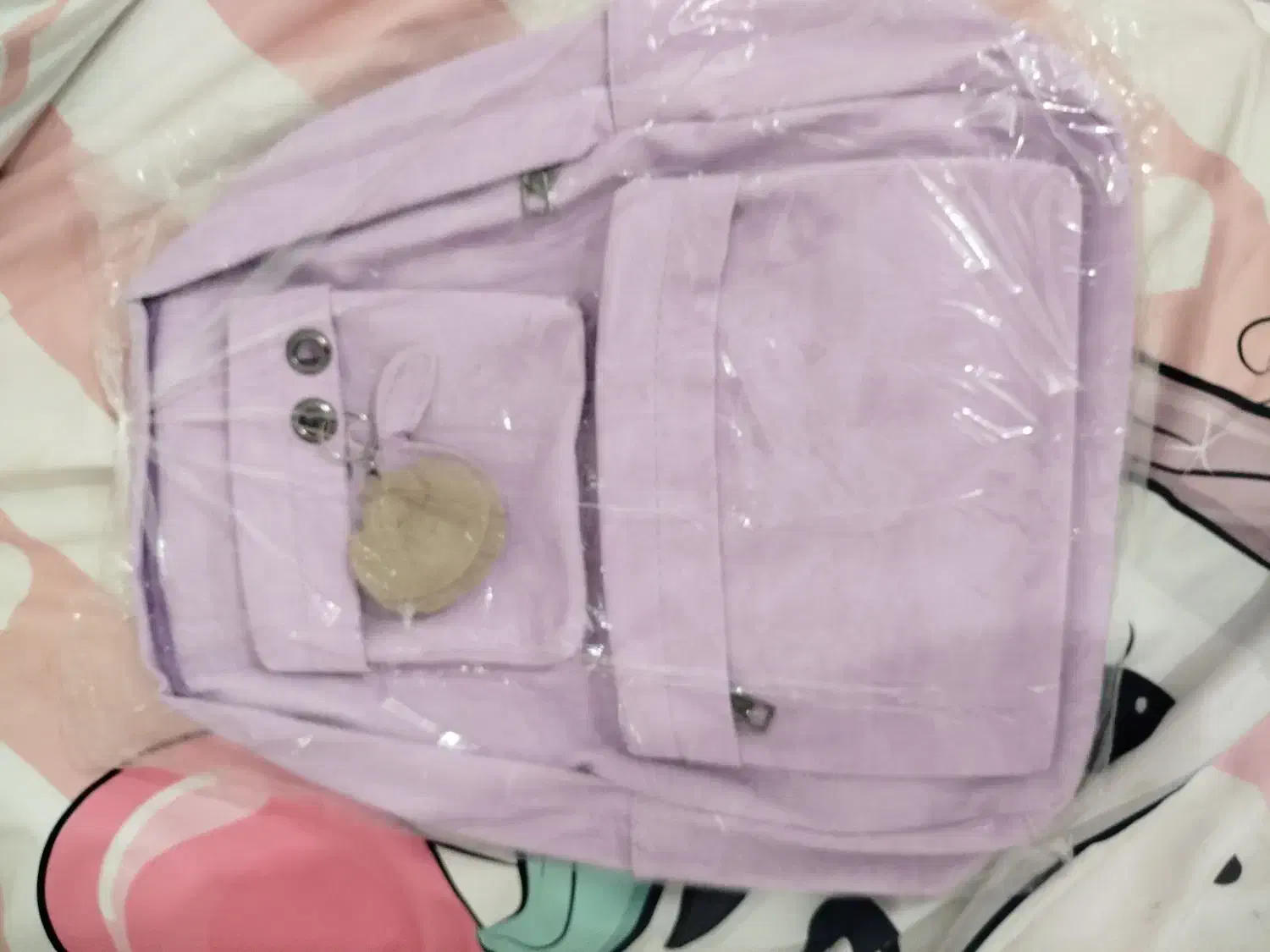 کوله پشتی|کیف، کفش، کمربند|میبد, |دیوار