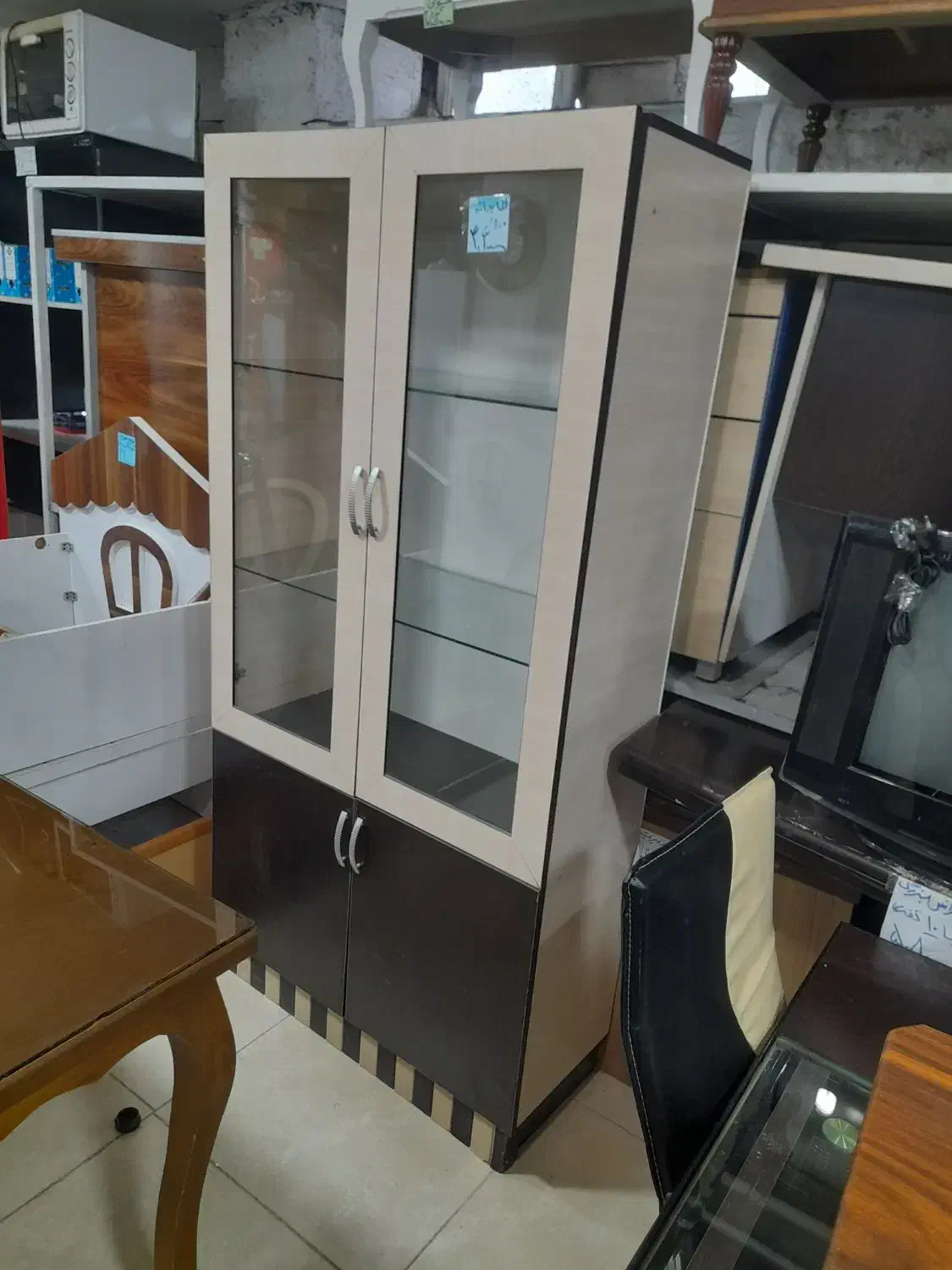 کتابخانه بزرگ|کتابخانه، شلف، قفسه‌های دیواری|ماکو, |دیوار