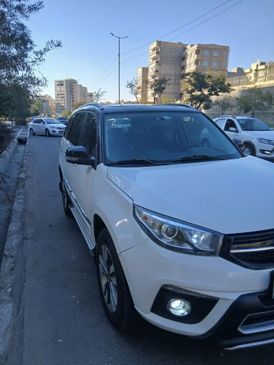 mvm x33s مدل 95|خودرو سواری و وانت|تبریز, |دیوار