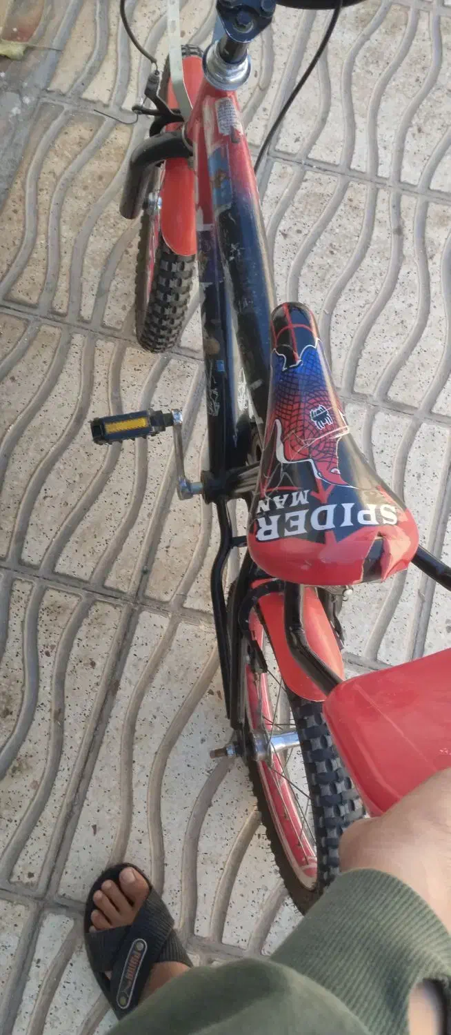 دوچرخه|دوچرخه، اسکیت، اسکوتر|سیلاخور, |دیوار